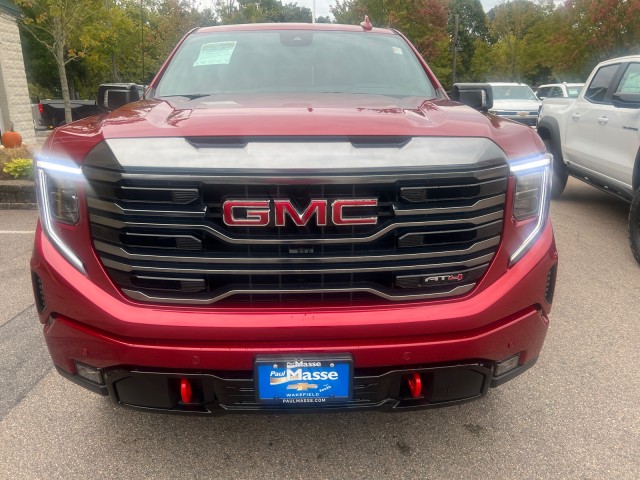 2024 GMC Sierra 1500 AT4 5