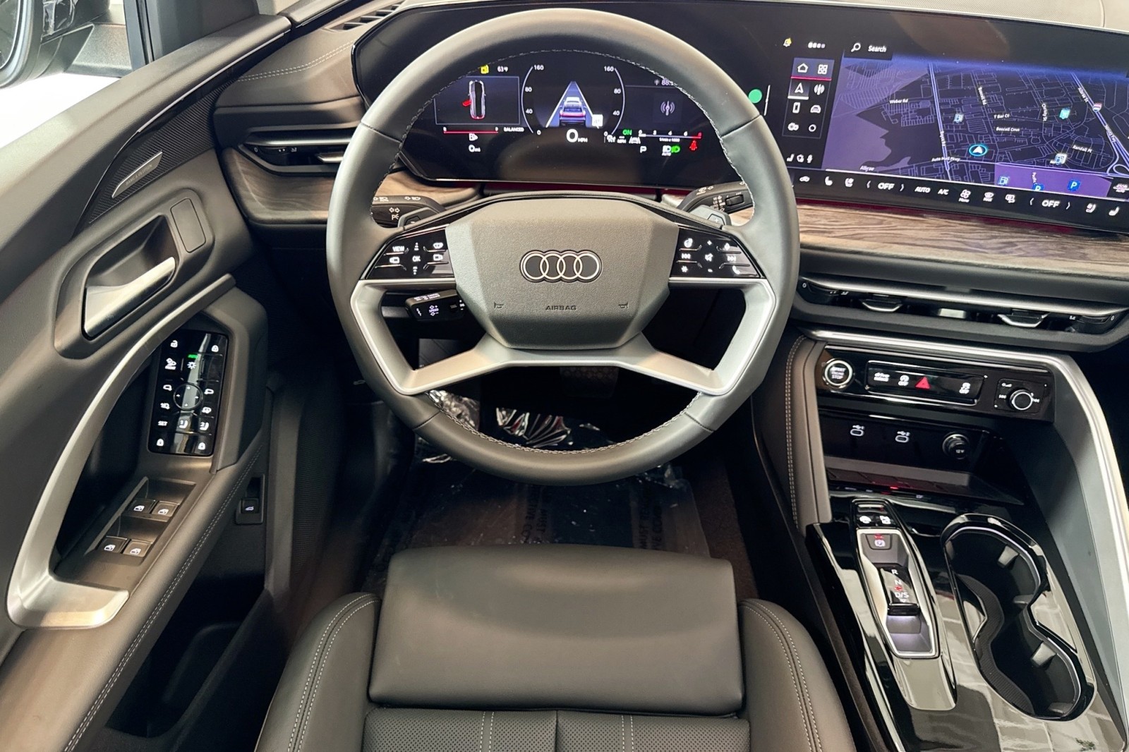 New 2025 Mythos Black Metallic Audi Premium Plus 2.0 TFSI quattro image 19