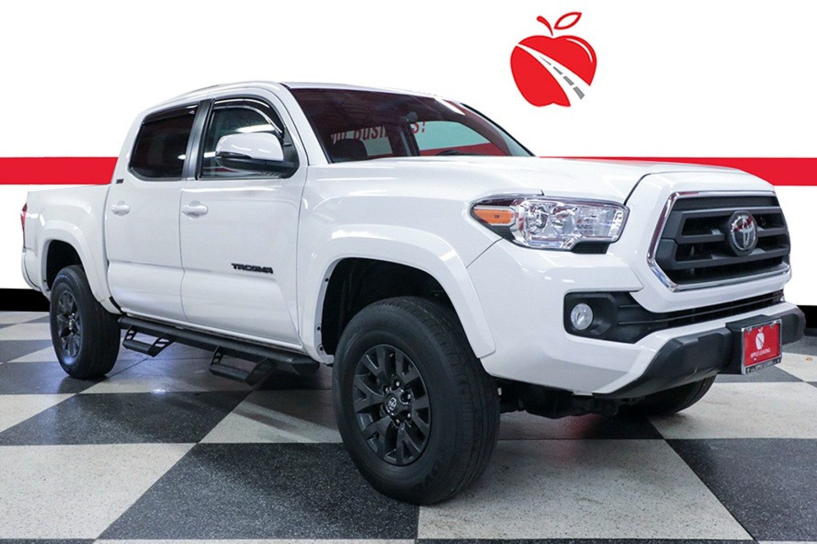 Used Car 2023 Toyota Tacoma 4wd  Sr5 For Sale Under $40,000 In Austin, Texas
