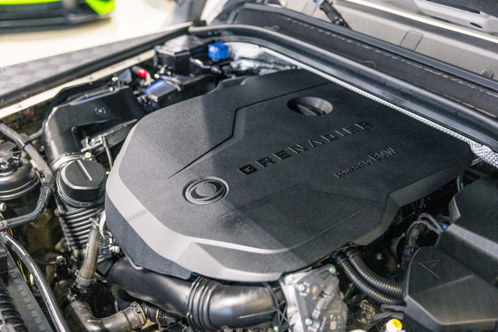 Used Car 2025  Grenadier Station Wagon  Fieldmaster Edition For Sale Under $90,000 In Boerne, Texas