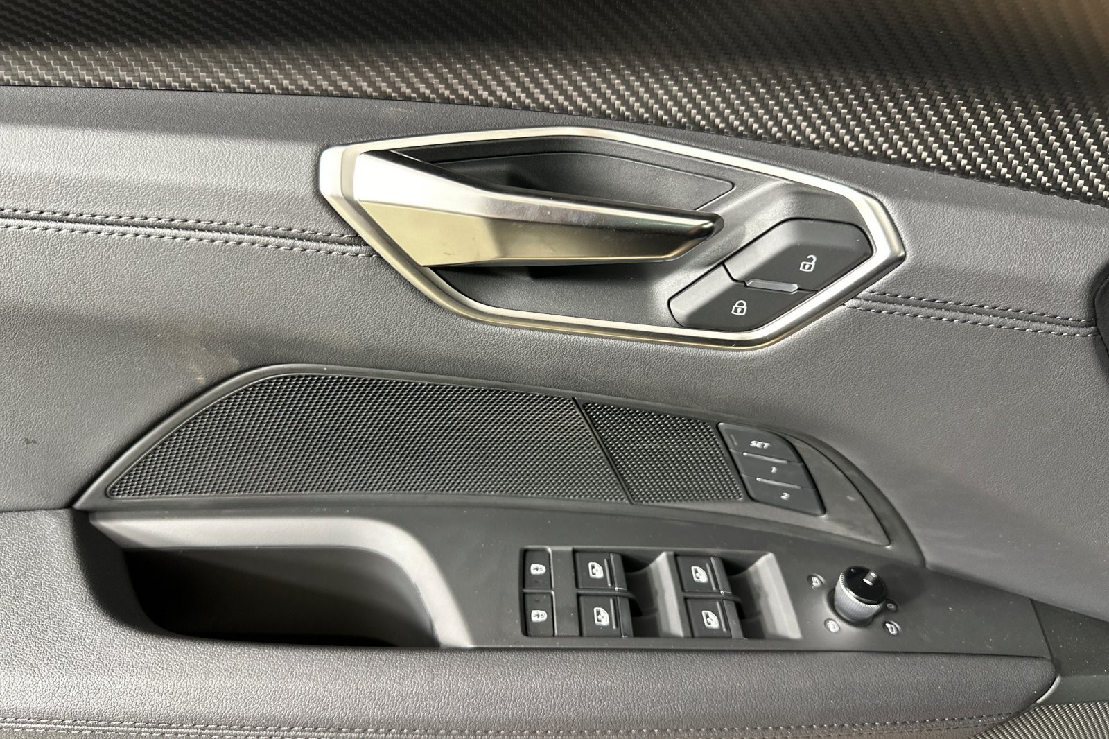 New 2026 Mythos Black Metallic Audi Premium Plus quattro image 10