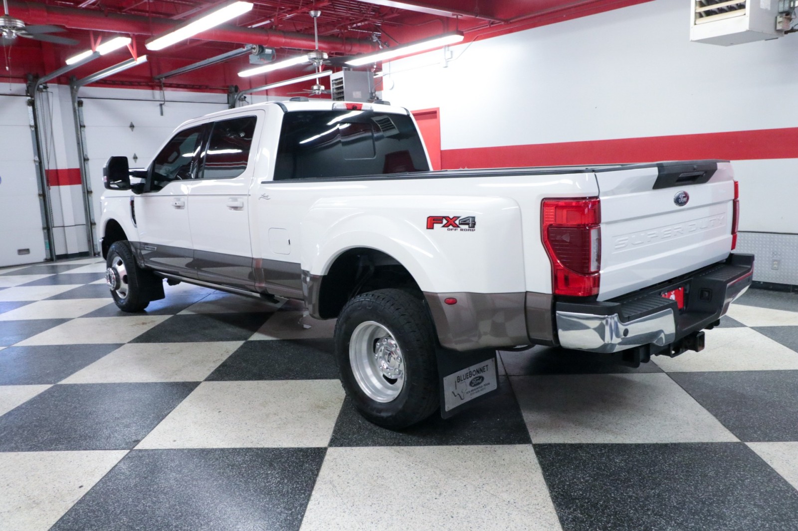 Used Car 2022 Ford Super Duty F-350 Drw  Lariat For Sale Under $70,000 In Austin, Texas