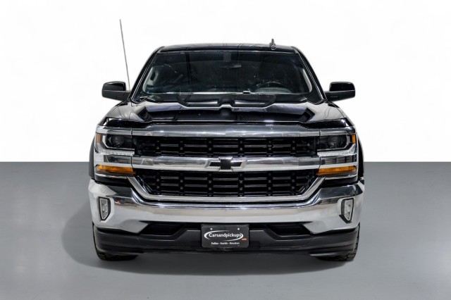 2018 Chevrolet Silverado 1500 LT 3