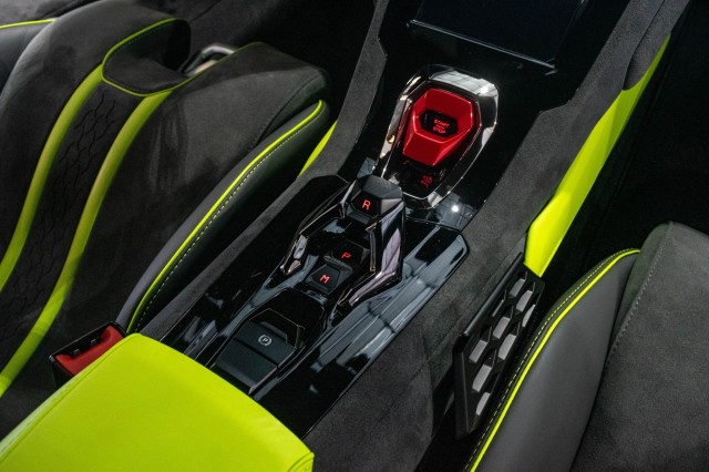 Used Car 2024 Lamborghini Huracan Tecnica  For Sale Under $340,000 In Boerne, Texas