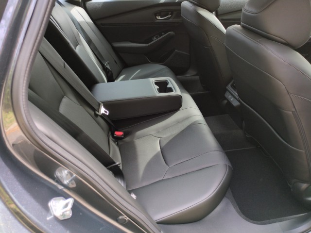 HondaAccord Hybrid39