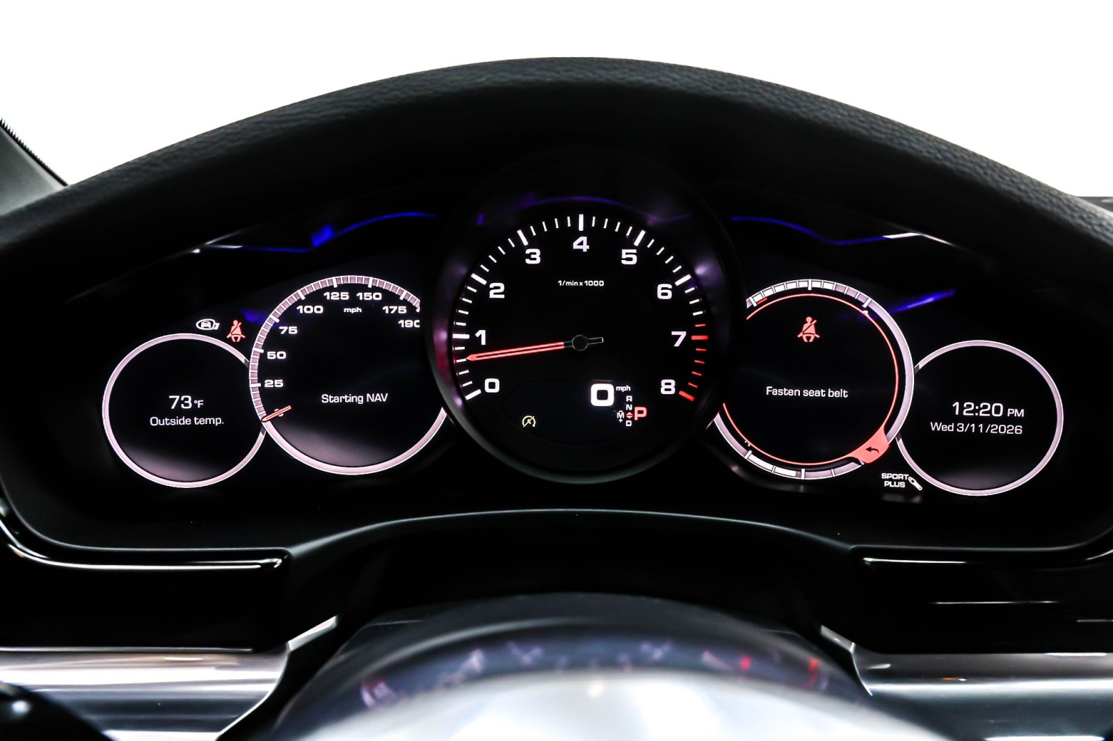 Used 2019 Chalk Porsche  image 18