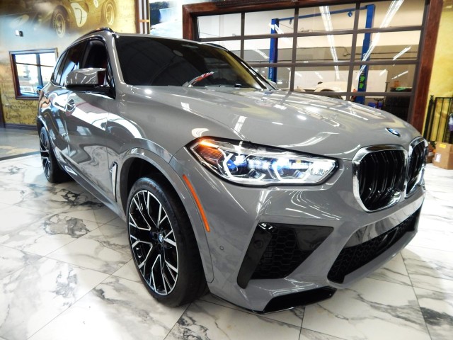 2022 BMW X5 M AWD in Springfield, New Jersey