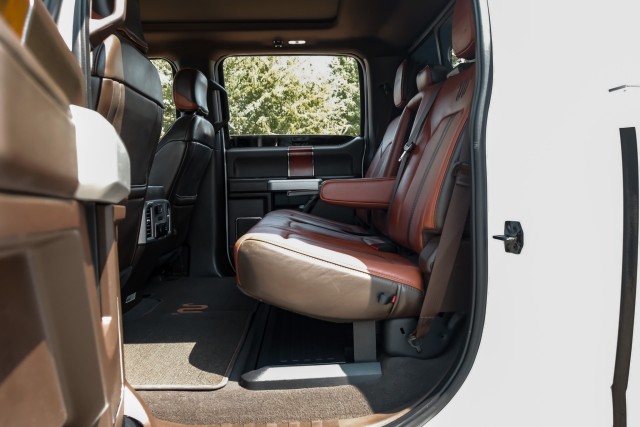 2019 Ford F-250 King Ranch 36