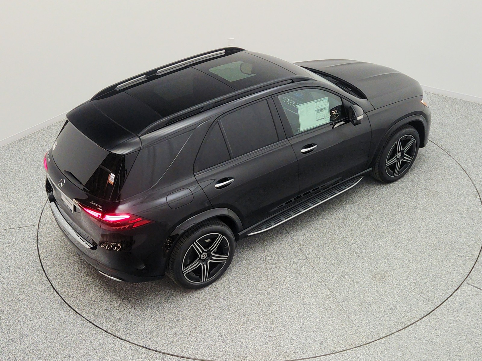 New 2026 Obsidian Black Metallic Mercedes-Benz GLE 450 4MATIC® SUV image 20