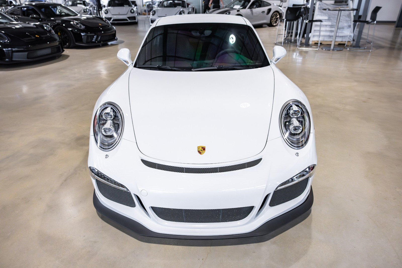 Used Car 2015 Porsche 911  Gt3 For Sale Under $140,000 In Boerne, Texas
