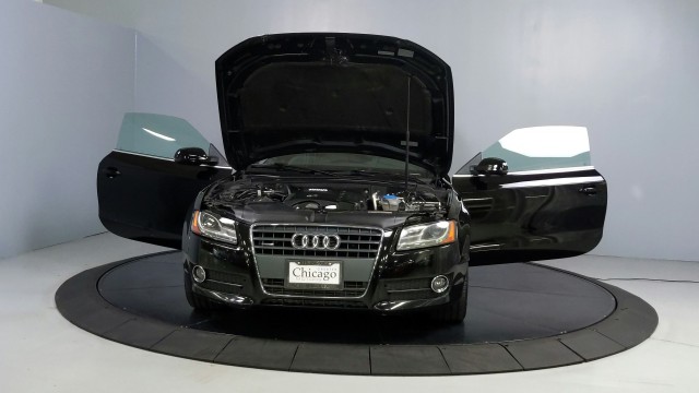 2011 Audi A5 2.0T Prestige 10