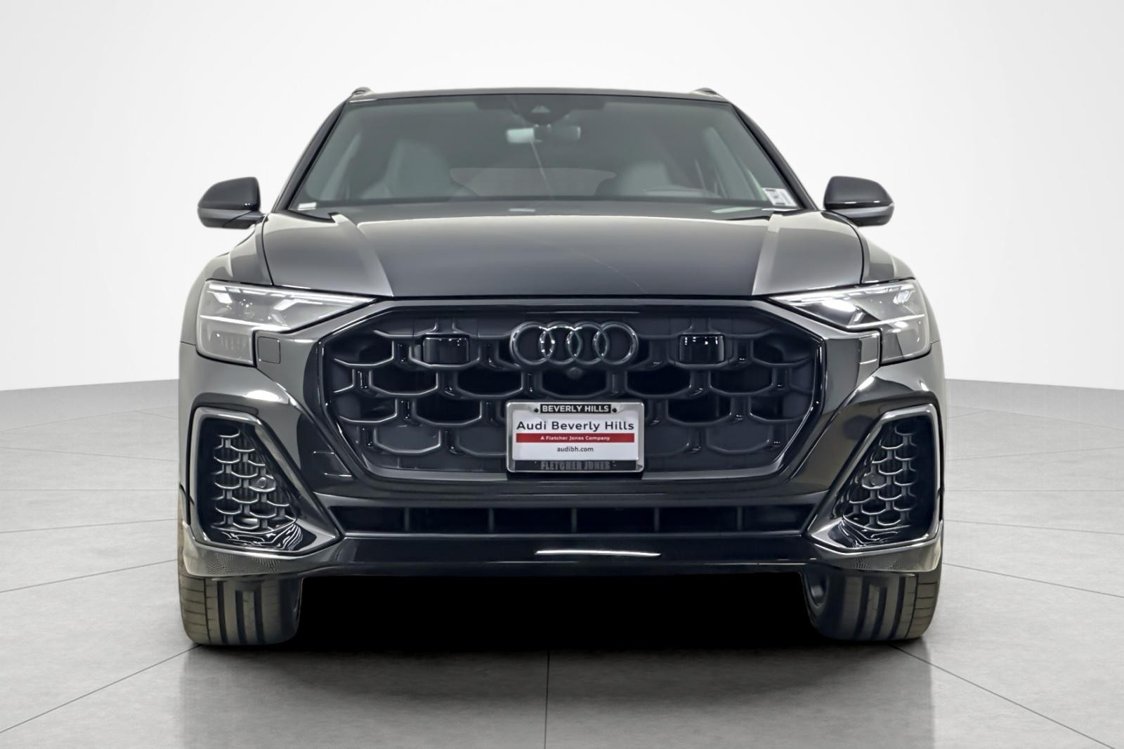 New 2026 Mythos Black Metallic Audi Prestige quattro image 8