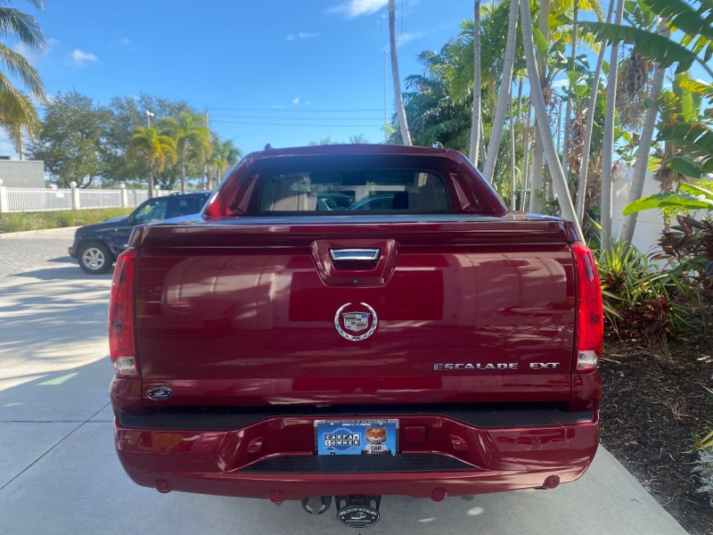 2007 Cadillac Escalade EXT LOW MILES 13,852 1 OWNER 4WD in , 