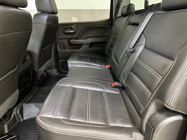 2018 GMC Sierra 2500HD Denali 4WD Duramax in , 