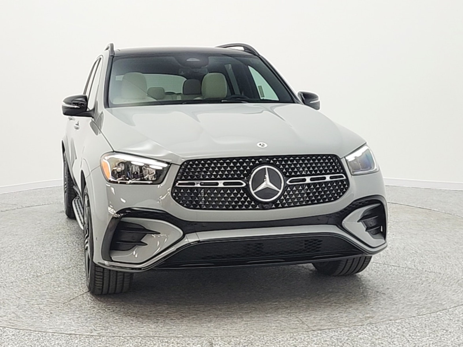 New 2026 MANUFAKTUR Alpine Grey Mercedes-Benz GLE 450 image 2