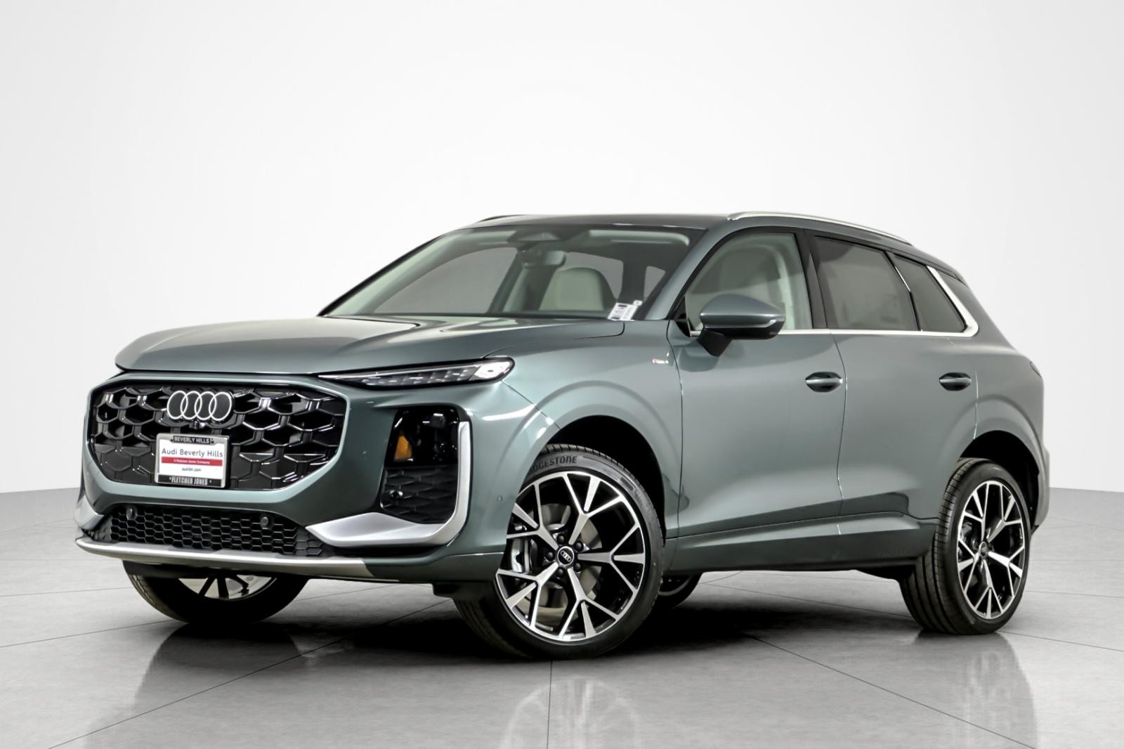 2026 Audi Q3 S line quattro