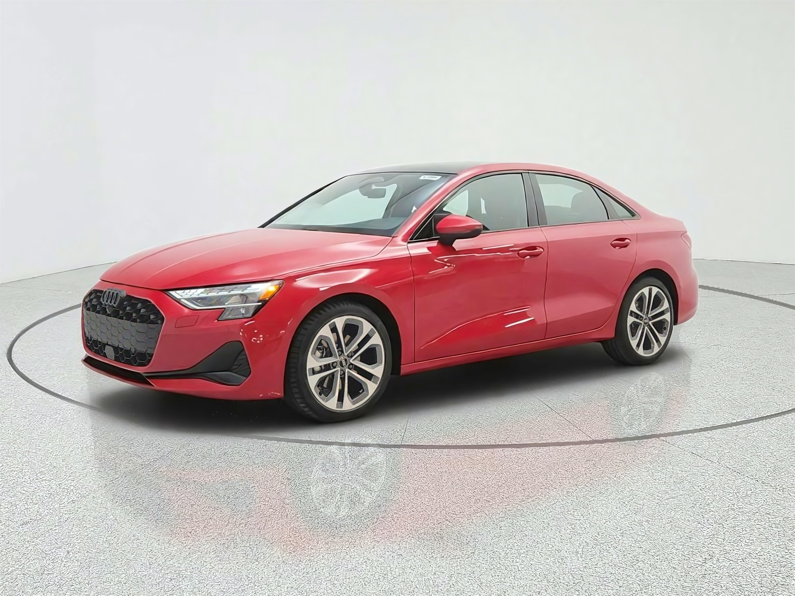 2026 Audi A3 Premium Plus quattro *Ltd Avail*