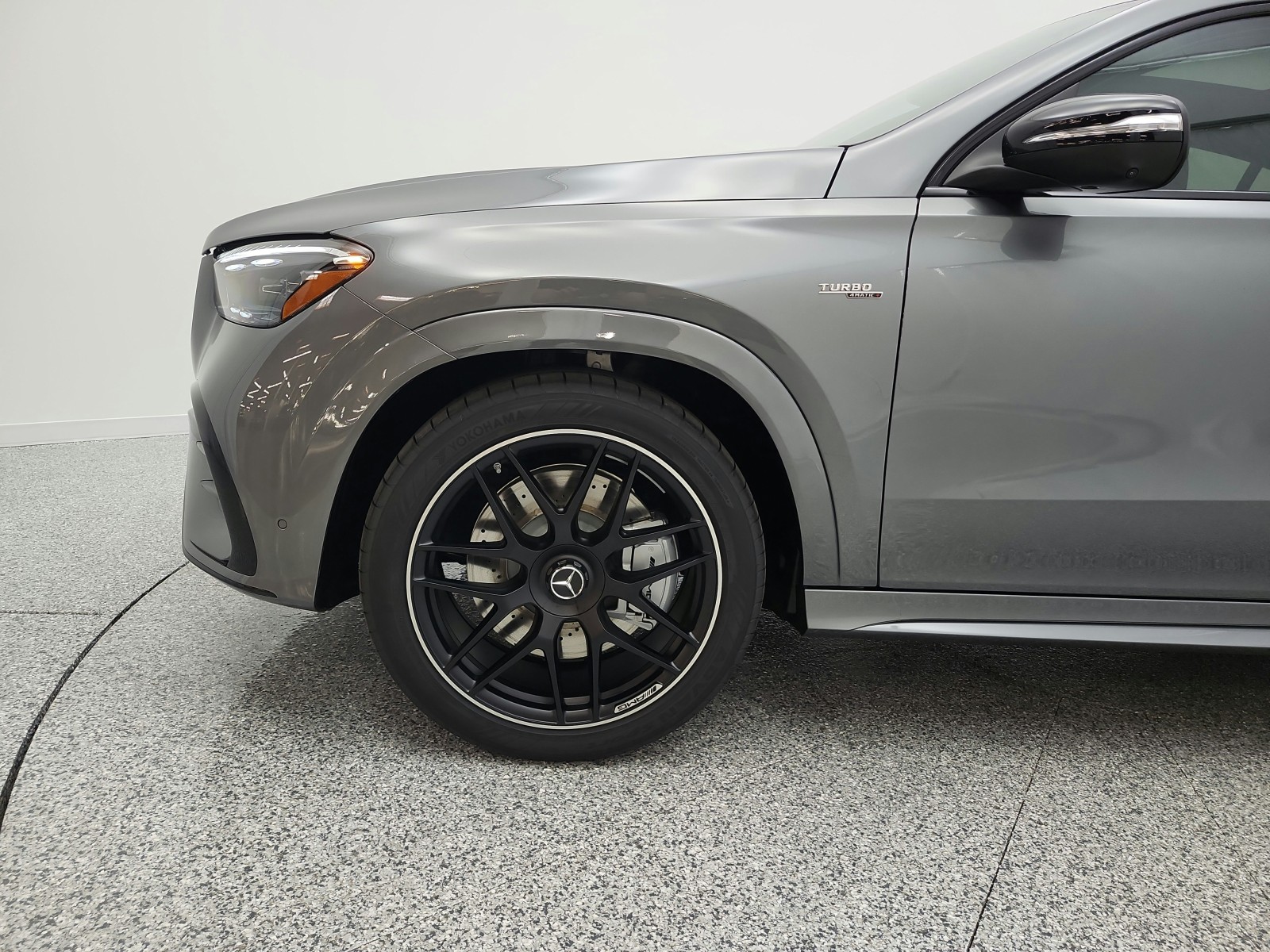New 2026 Selenite Grey Metallic Mercedes-Benz AMG® GLE 53 image 17