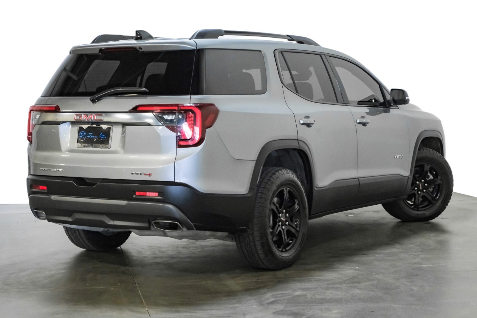 2023 GMC Acadia AWD AT4 PremLthr SkyscapeRoof TechPkg PreferredPkg TowPkg 6