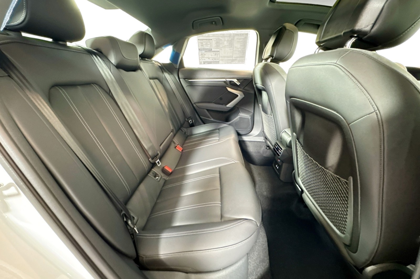 New 2026 Arkona White Audi Premium Plus quattro image 24