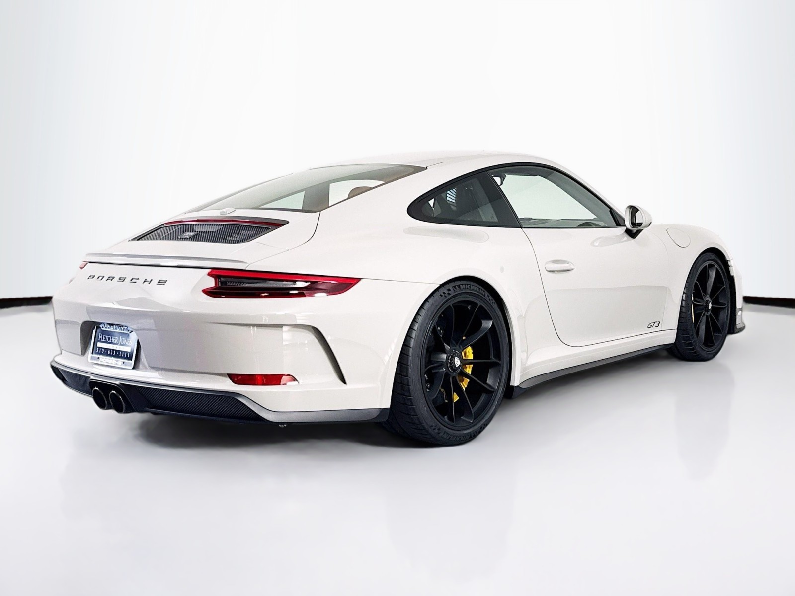 2018 Porsche 911 GT3 5