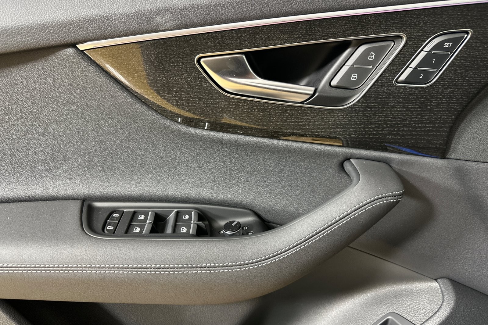 New 2026 Samurai Gray Metallic Audi Premium Plus 45 quattro *Ltd Avail* image 10
