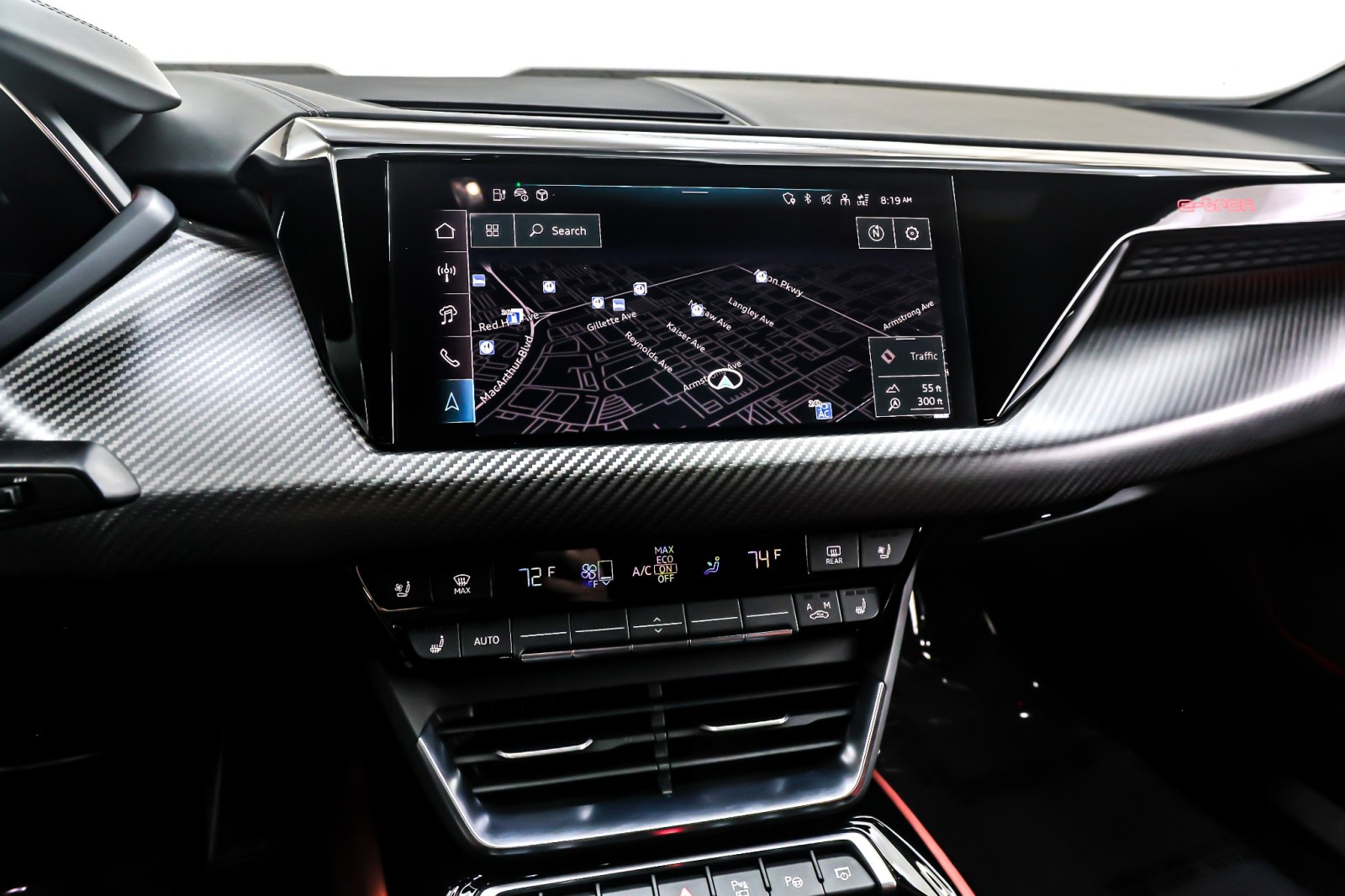 Used 2024 Suzuka Gray Metallic Audi Prestige quattro image 21