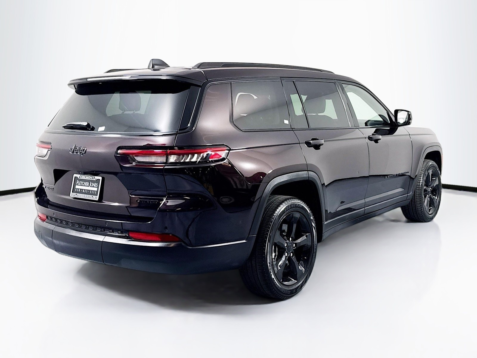 2023 Jeep Grand Cherokee L Limited 5