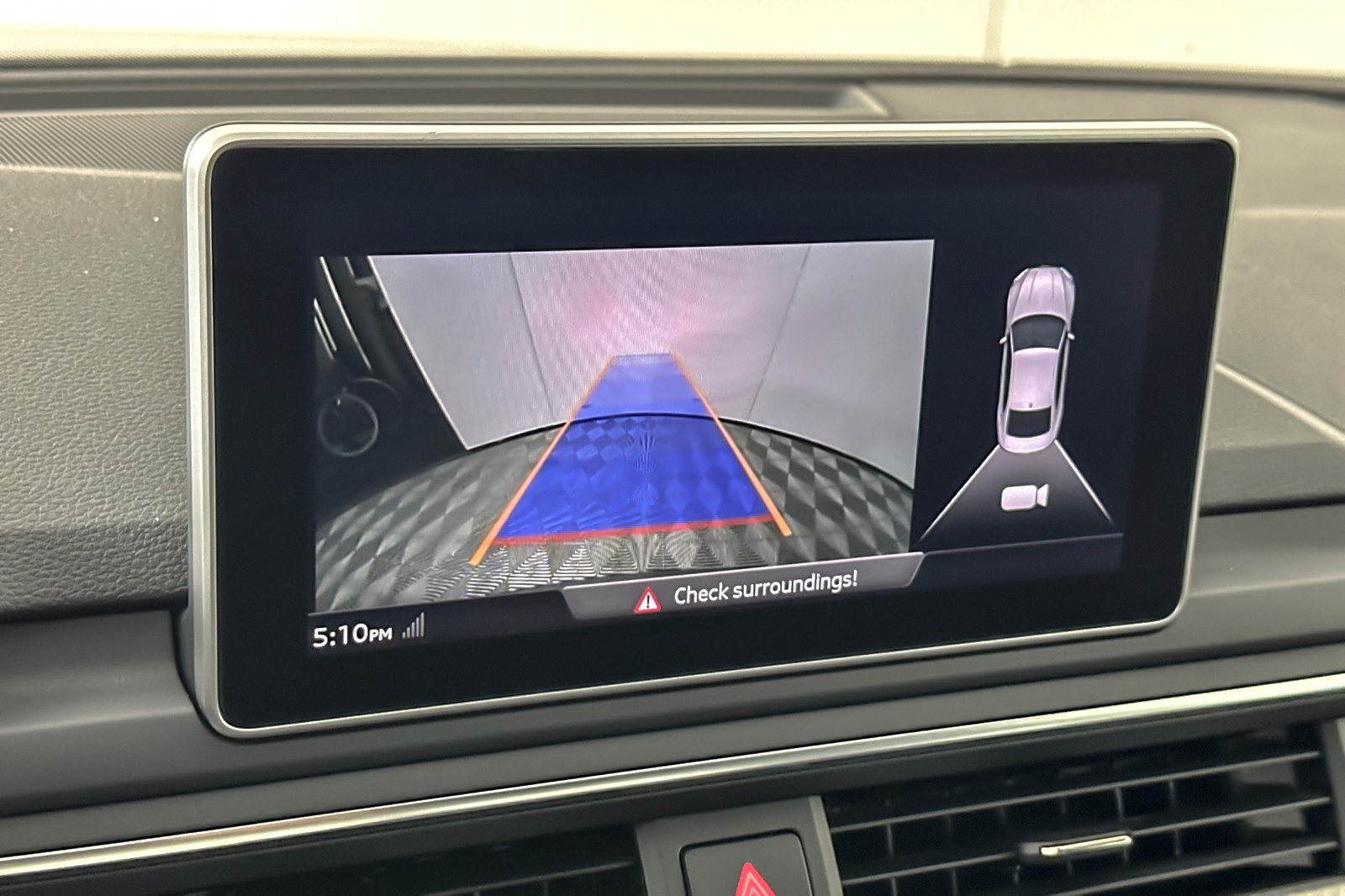 Used 2018 Monsoon Gray Metallic Audi 2.0 TFSI Premium S tronic image 16