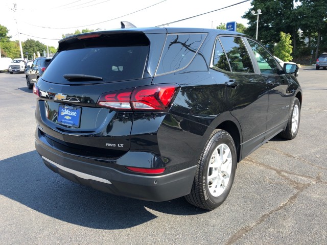 2022 Chevrolet Equinox LT 6