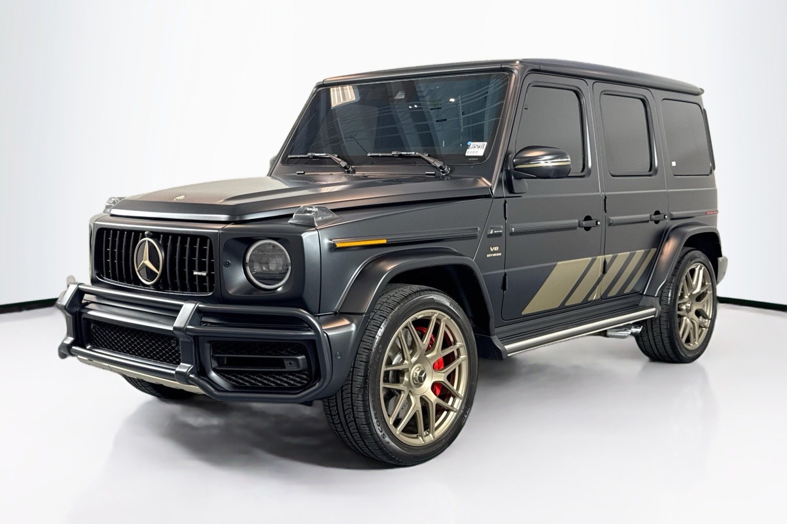 2024 Mercedes-Benz G-Class AMG G 63's photo