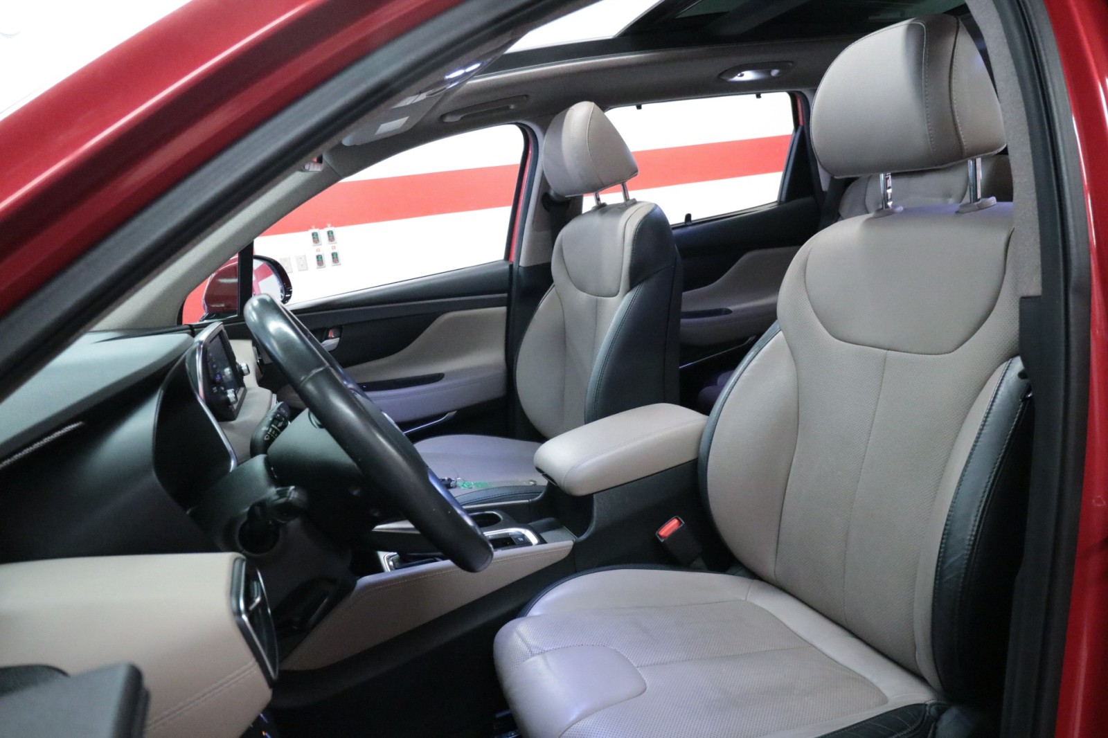 Used Car 2019 Hyundai Santa Fe  Limited For Sale Under $20,000 In Austin, Texas