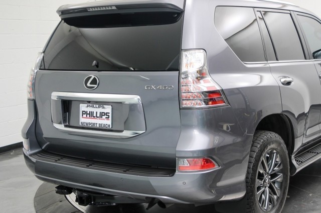 2021 Lexus GX GX 460 Premium 9