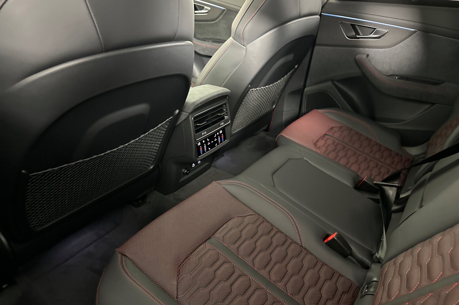 New 2026 Mythos Black Metallic Audi performance quattro image 11