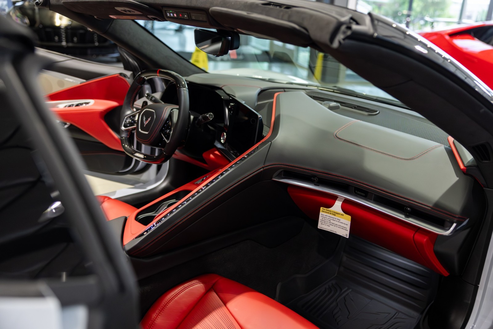 Used Car 2024 Chevrolet Corvette  3lz For Sale Under $140,000 In Boerne, Texas