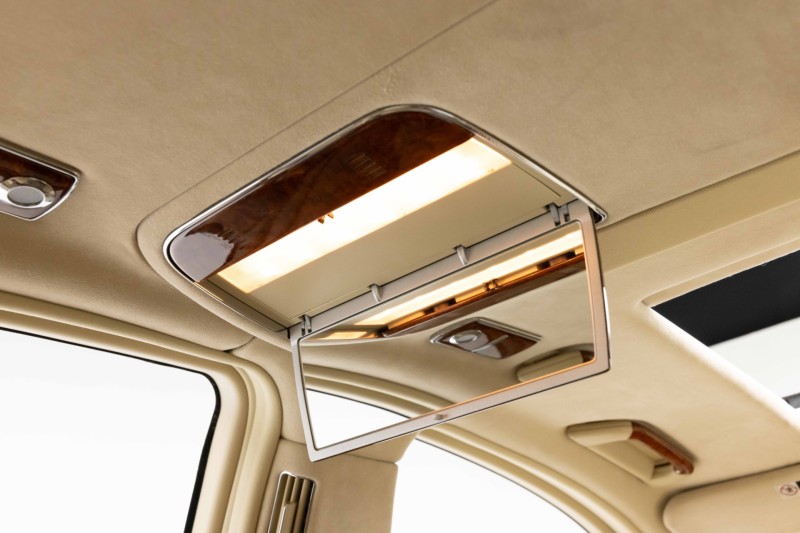 2004 Maybach 57 SWB in , 