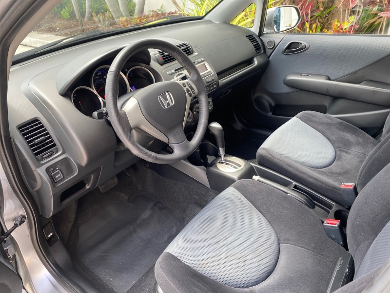 2007 Honda Fit FIT Sport 1 OWNER LOW MILES 22,306 in ,