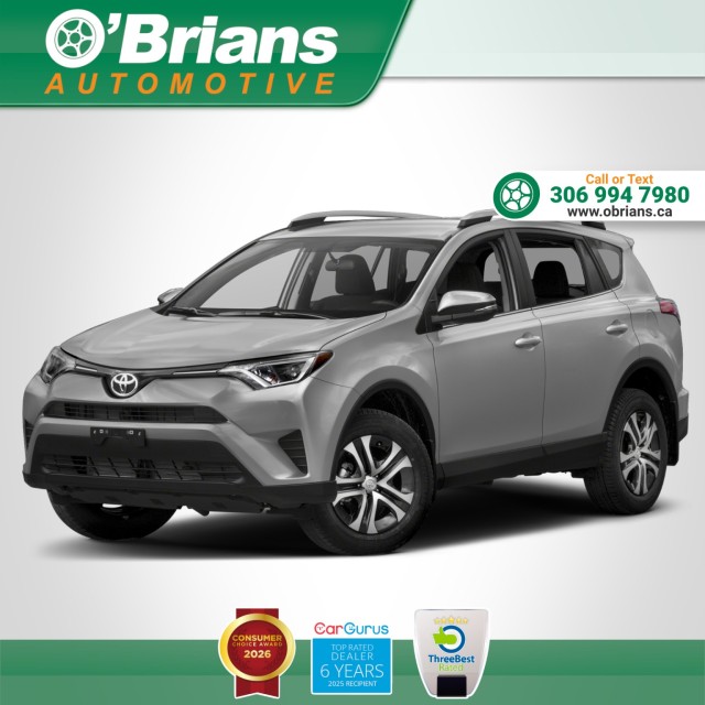 Red (Ruby Flare Pearl) 2018 Toyota RAV4 SUV / Crossover All-Wheel Drive Automatic