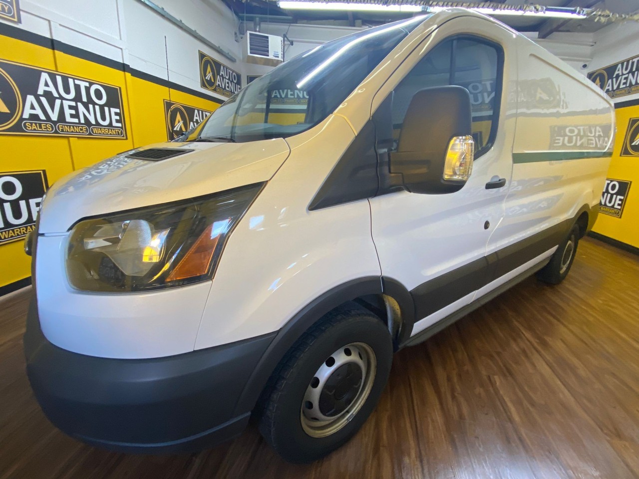 2018 Ford Transit Van T-150