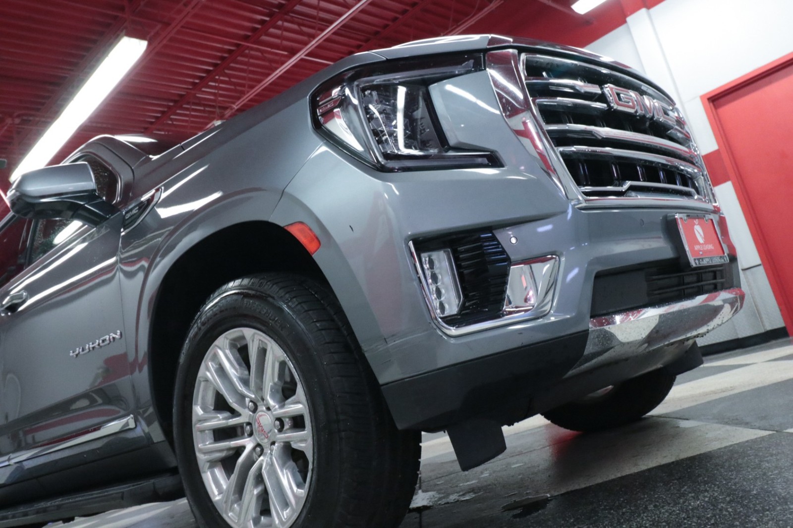 Used Car 2021 Gmc Yukon  Slt For Sale Under $50,000 In Austin, Texas