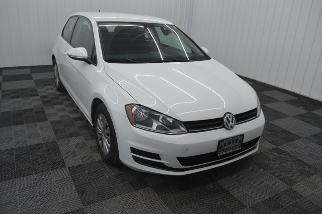 Used 2015 Volkswagen Golf Launch Edition Hatchback for sale in Geneva NY