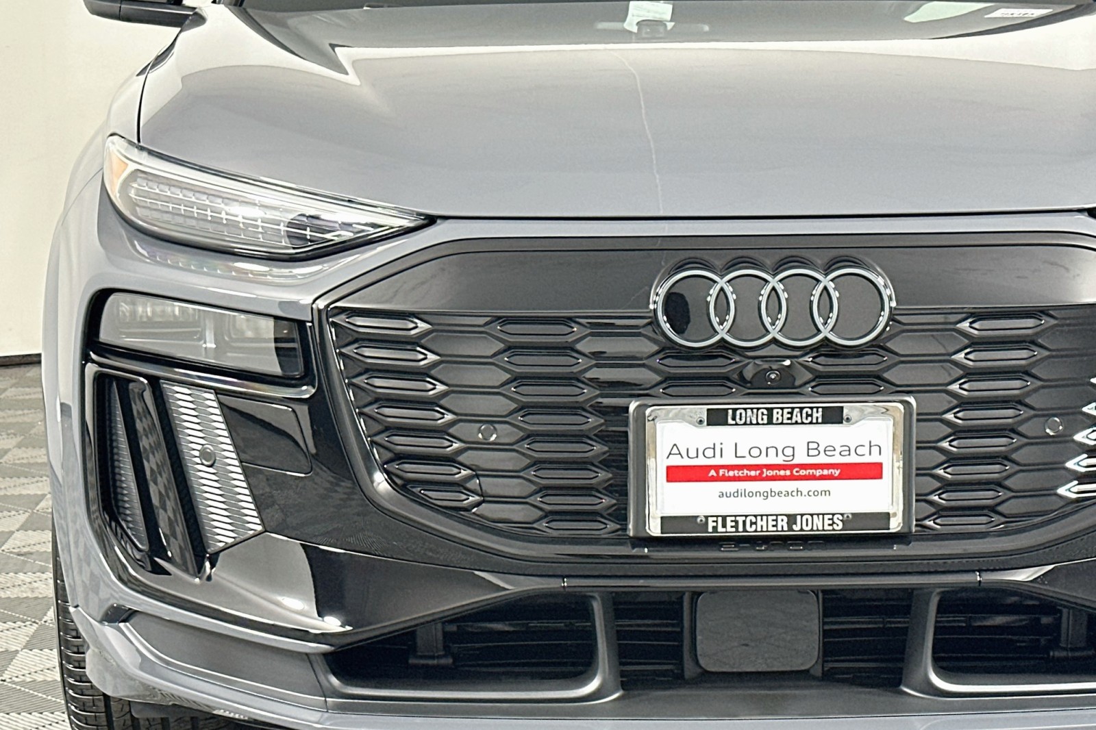 New 2027 Magnet Gray Audi Premium Plus image 15