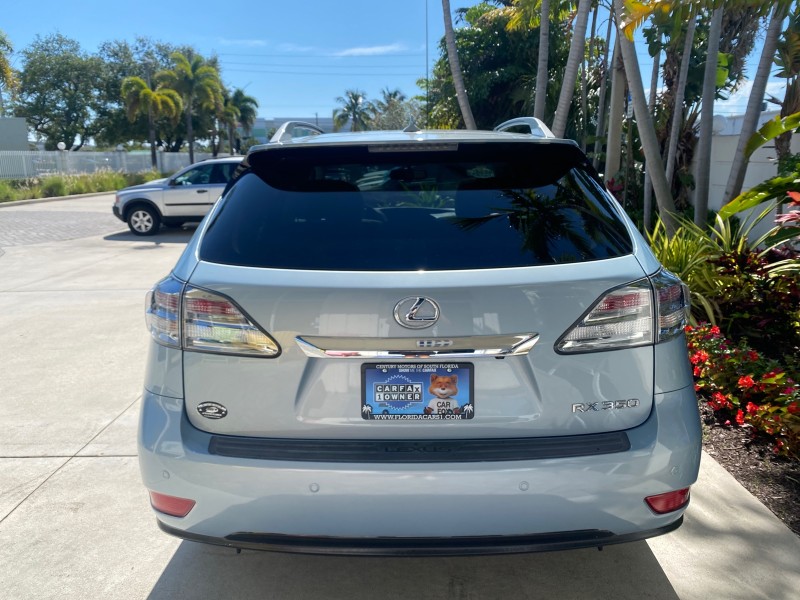 2011 Lexus RX 350 SUV LOW MILES 55,895 1 OWNER in , 