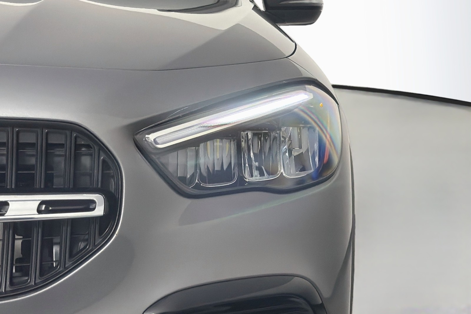 Certified Used 2026 Mountain Grey Metallic Mercedes-Benz GLA 250 image 16