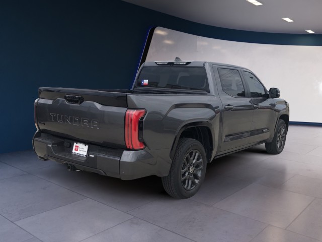 2024 Toyota Tundra 4WD Platinum 5