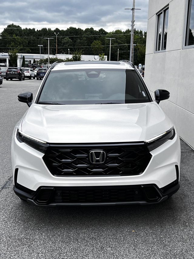 HondaCR-V Hybrid7