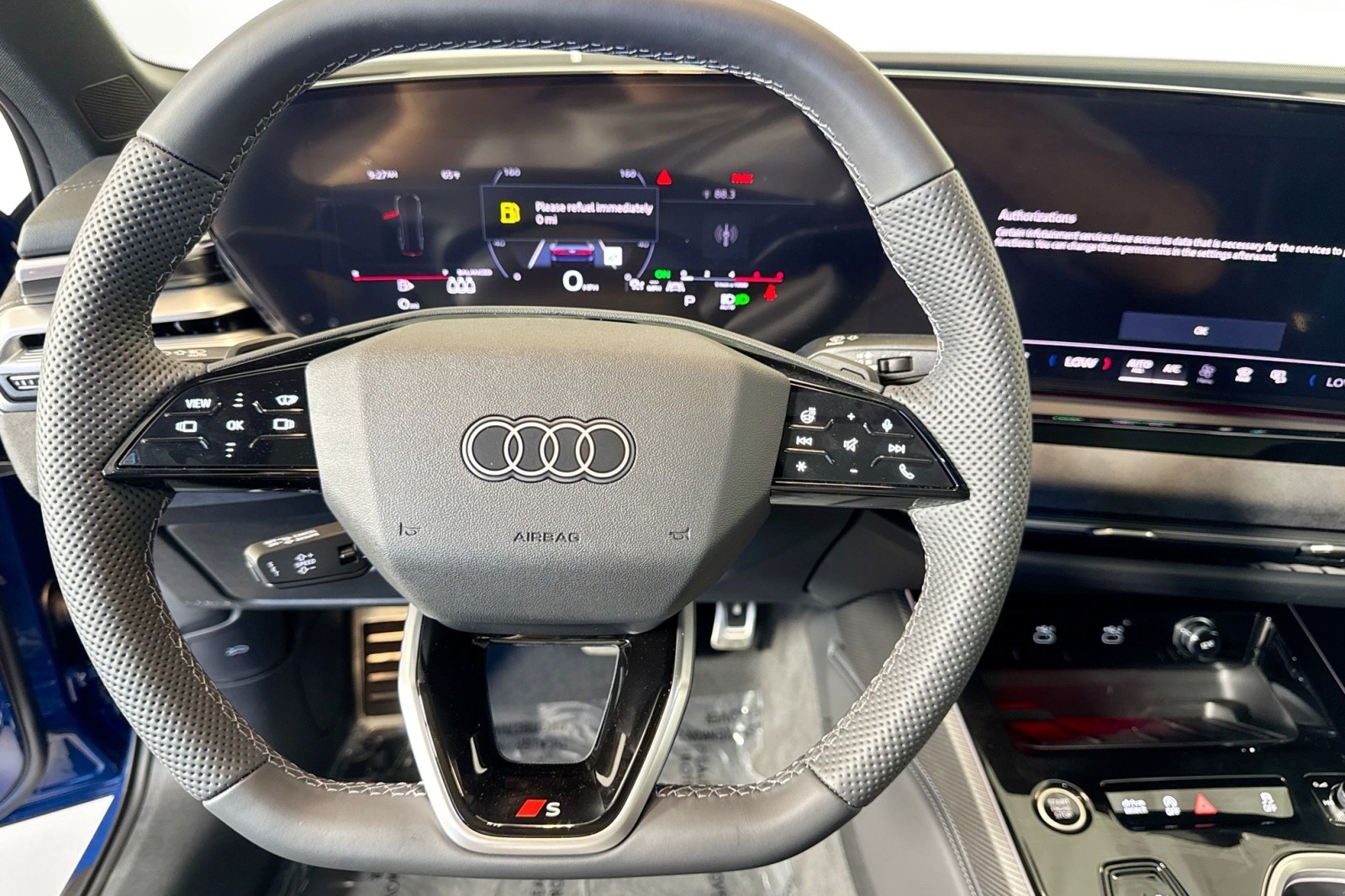 New 2026 ASCARI BLUE Audi Prestige quattro image 10