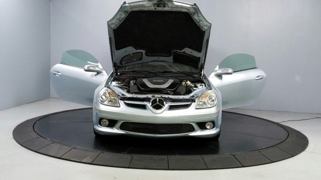 2006 Mercedes-Benz SLK-Class 3.5L 10