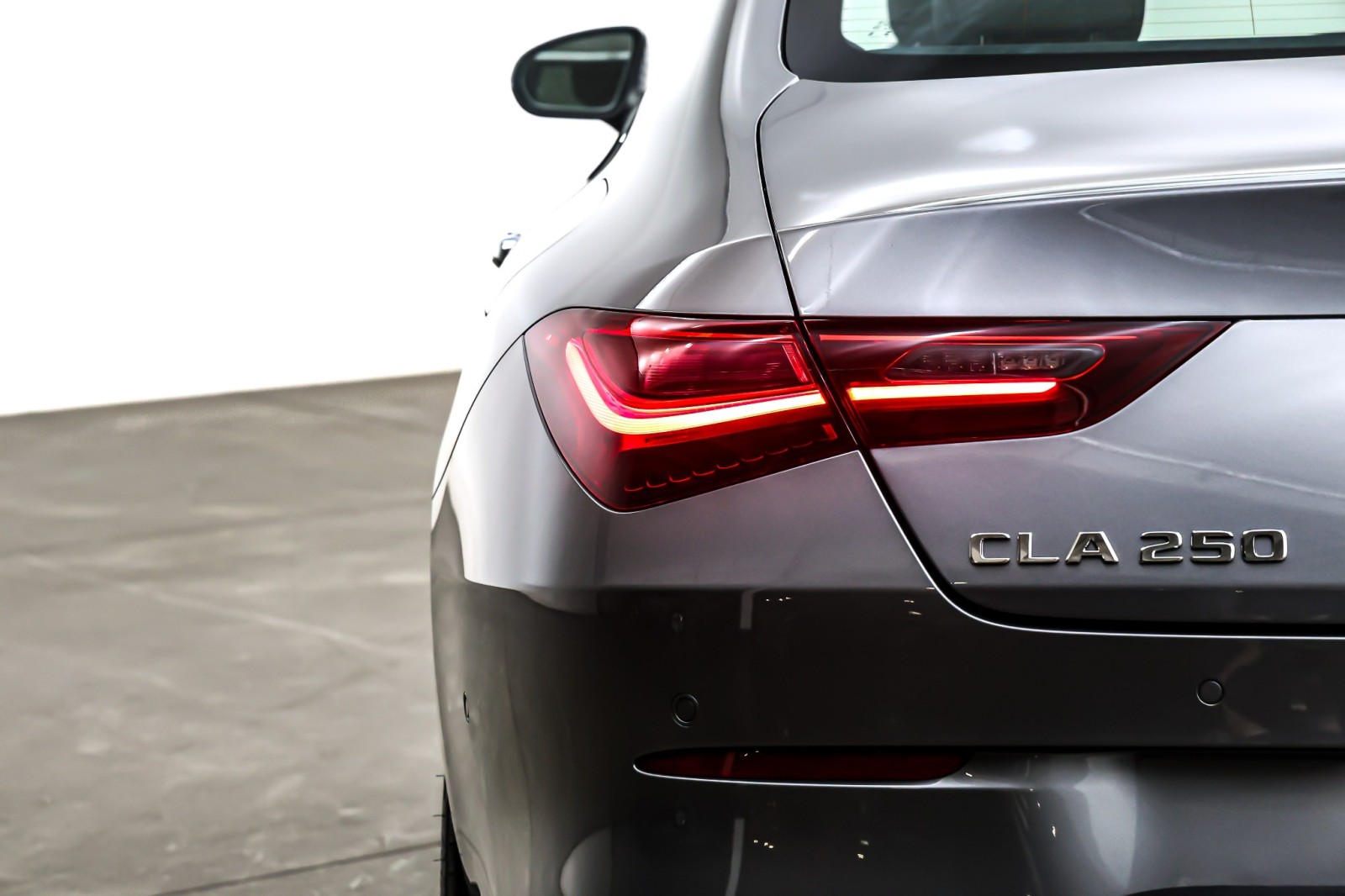 Certified Used 2026 Mountain Grey Metallic Mercedes-Benz CLA 250 Coupe image 17