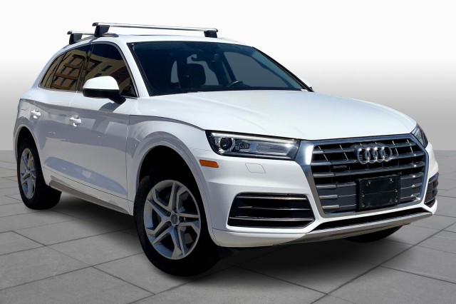 Pre-Owned 2019 Audi Q5 Premium SUV in Houston #K2069710A